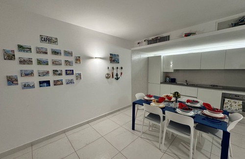 Marina Piccola Apartment | Casa Mia Amóre! Modern Luxury