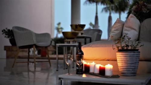 Puerto Calero House | Casa Mia
