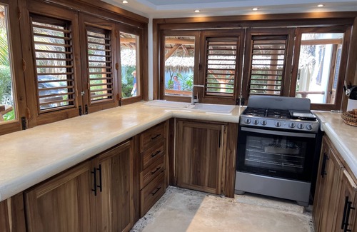 Las Terrenas Villa | Casa Mia - Large Luxury Villa with private pool and 4 min walk to beach