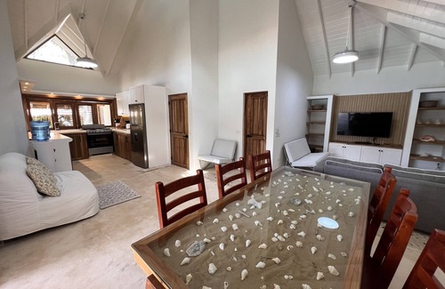 Las Terrenas Villa | Casa Mia - Large Luxury Villa with private pool and 4 min walk to beach