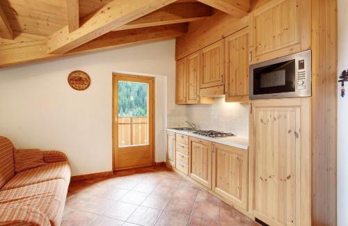 Santa Caterina Valfurva Apartment | Casa Michela Mansarda
