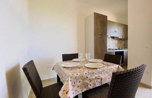 Parghelia Apartment | Casa Michelino One Bedroom House