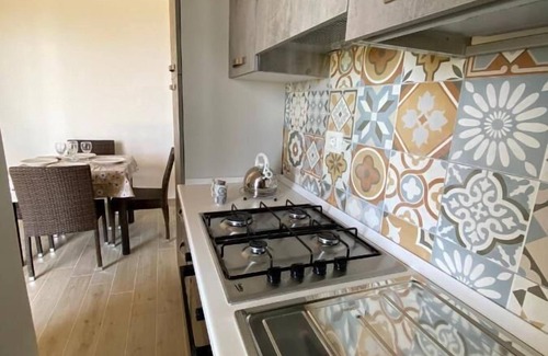 Parghelia Apartment | Casa Michelino One Bedroom House