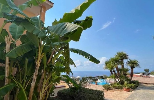 Parghelia Apartment | Casa Michelino One Bedroom House