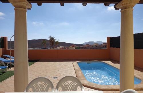 Geafond Villa | Casa Miel