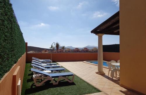 Geafond Villa | Casa Miel