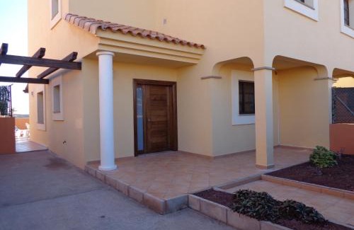 Geafond Villa | Casa Miel