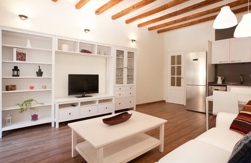 la Vila de Gracia Apartment | Casa Milá - large apt in Gracia district - FREE WIFI