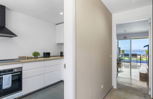 Puerto de Santiago Villa | Casa Mila: Charm with Sea View