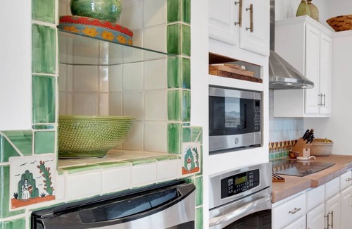 Tucson Estates House | Casa Milagro - A designer desert retreat!