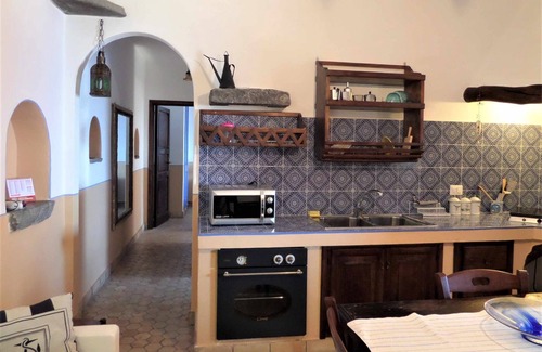 Lingua House | Casa Milly - Surrounded by nature, sea view