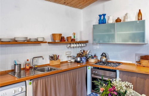 Cuglieri House | Casa Mimi in the historic center