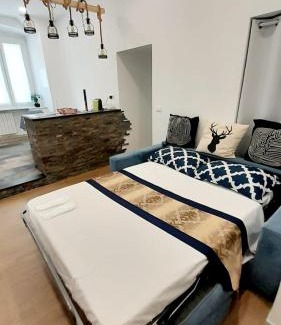 Foce Apartment | Casa Mimma