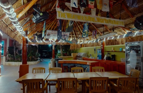 Isla Mujeres Villa | Casa Mimosa-7BR 9BA-Private Beach.Ask about last minute deals!