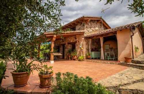 Candeleda House | Casa Mimosa