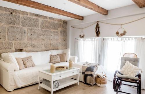 Casco Vello Apartment | Casa MIMOSA Vigo
