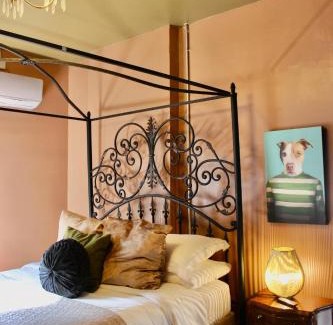 Downtown El Paso Apartment | #casa Mina #5 Central Rio Grande Historic Dist