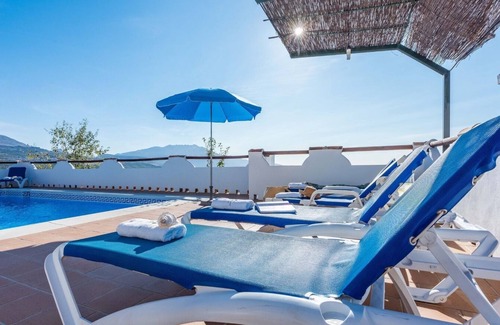 Periana Villa | Casa Mina Periana by Ruralidays