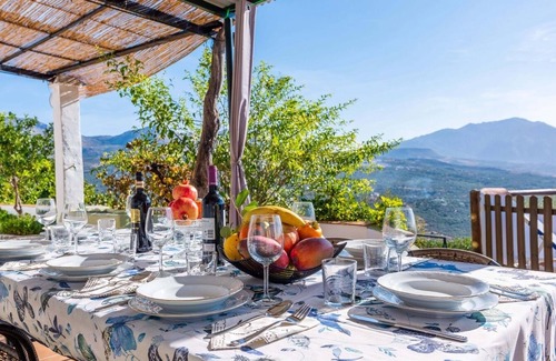 Periana Villa | Casa Mina Periana by Ruralidays