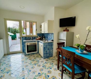 Schiazzano House | Casa Mirù