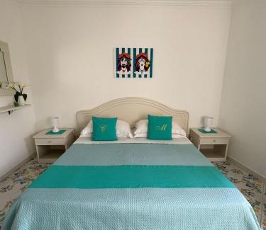 Schiazzano House | Casa Mirù