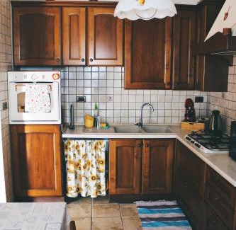 Servola-Chiarbola-Valmaura-Borgo San Sergio Apartment | Casa Mira - Ampio, fully equipped e zona tranquilla