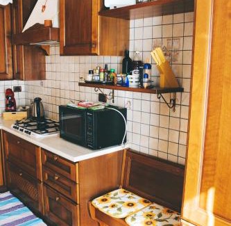 Servola-Chiarbola-Valmaura-Borgo San Sergio Apartment | Casa Mira - Ampio, fully equipped e zona tranquilla