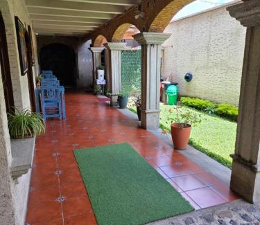 Jocotenango Hotel | Casa Miranda
