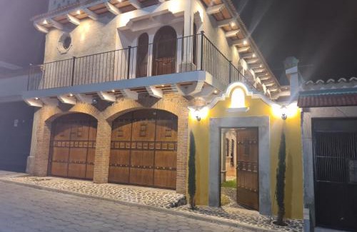 Jocotenango Hotel | Casa Miranda
