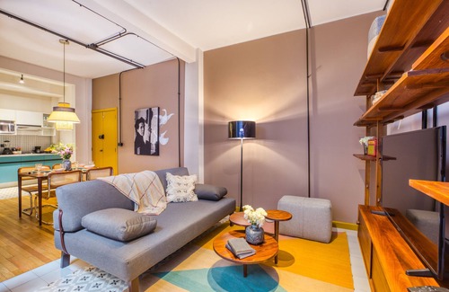 Hipodromo Apartment | Casa Miravalle