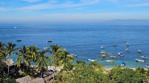 South Shore Hotel Area Apartment | Casa Mismaloya Primavera