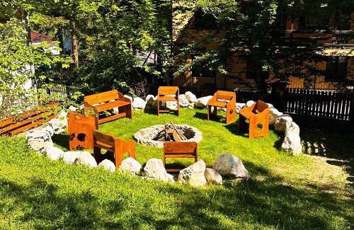 Sinaia House | Casa Miu