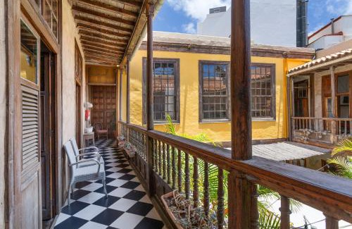 Vegueta House | Casa Montesdeoca - Jacaranda