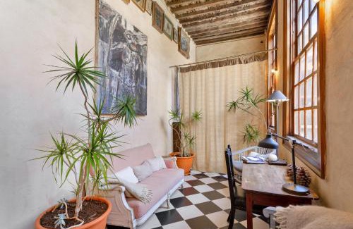 Vegueta House | Casa Montesdeoca - Jacaranda