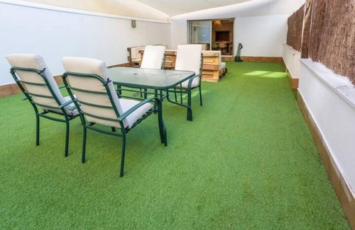 Tetuan House | Casa Moderna con Terraza Chill Out - Bernabéu