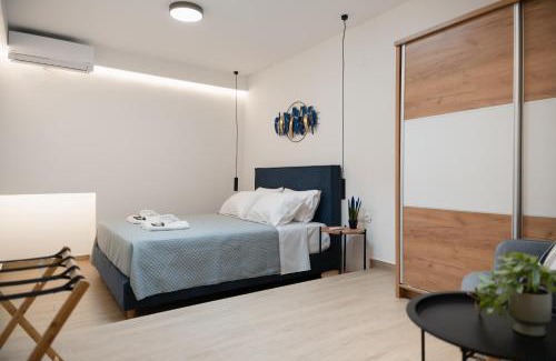 Fourfouras House | Casa Moderna
