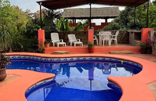 Chacala Hotel | Casa Monarca
