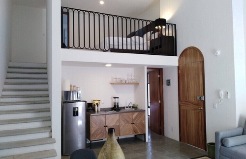 Centro Apartment | Casa Monarcas - Josefina