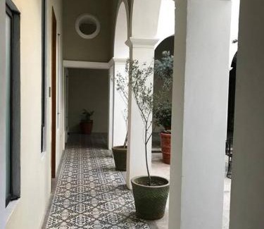 Centro Apartment | Casa Monarcas - Josefina (with AC)