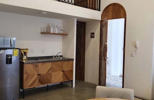 Centro Apartment | Casa Monarcas - Maria Luisa