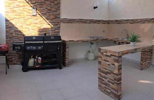 Puerto Juarez Villa | Casa Monik, a dos pasos de la Playa