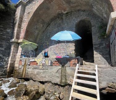 Ventimiglia House | Casa Monnalisa - Calandre Sabbie Oro