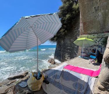 Ventimiglia House | Casa Monnalisa - Calandre Sabbie Oro