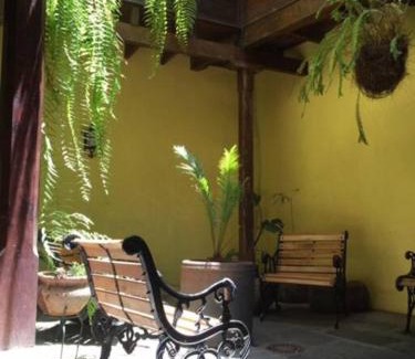 Santa Cruz de la Palma Apartment | CASA MONTAÑEZ, caserón histórico