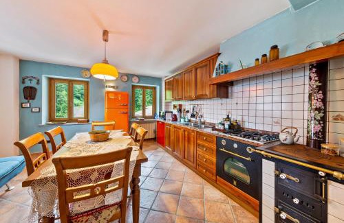 San Pietro di Cadore Apartment | Casa Montagna in Cadore