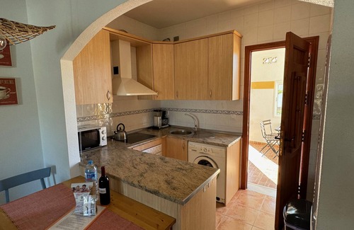 Mazarron Villa | Casa Montana ; peace, space, privacy and luxury close to the coast. Villamazarron