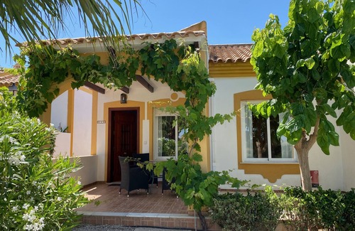 Mazarron Villa | Casa Montana ; peace, space, privacy and luxury close to the coast. Villamazarron