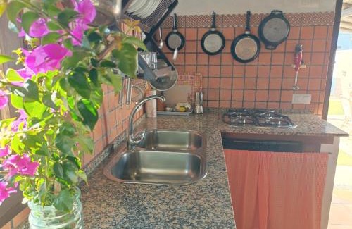 El Palmar House | Casa Monte