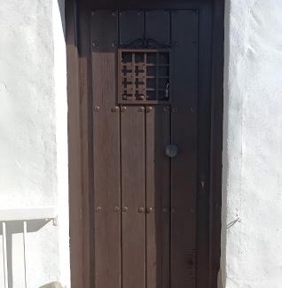 El Palmar House | Casa Monte