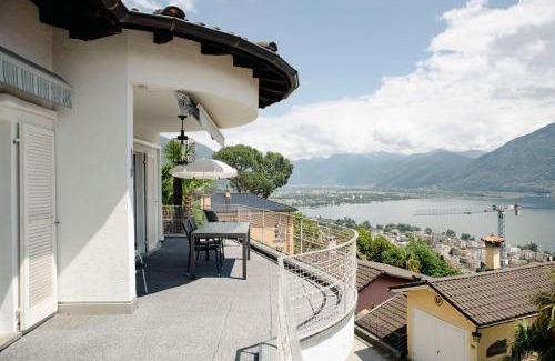 Orselina Apartment | Casa Monte Pace App 3507